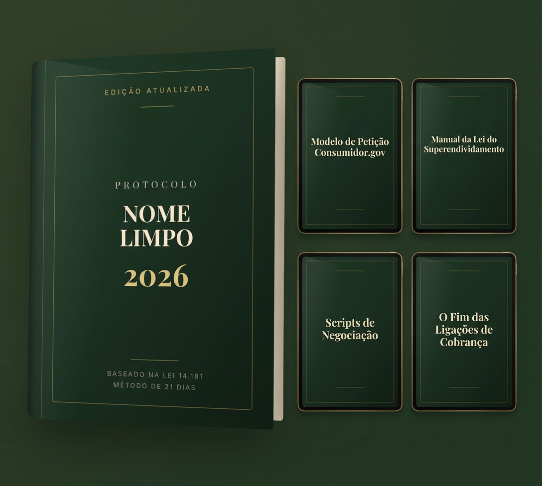 PROTOCOLO NOME LIMPO