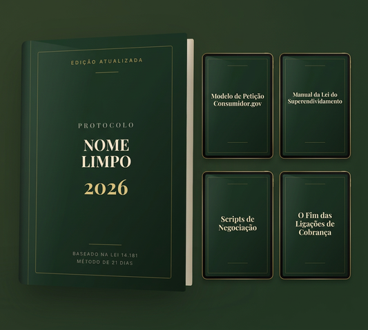PROTOCOLO NOME LIMPO